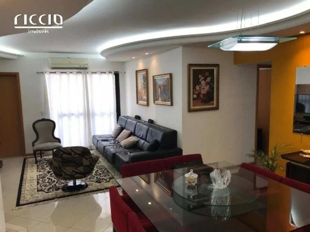 Apartamento à venda com 4 quartos, 143m² - Foto 1