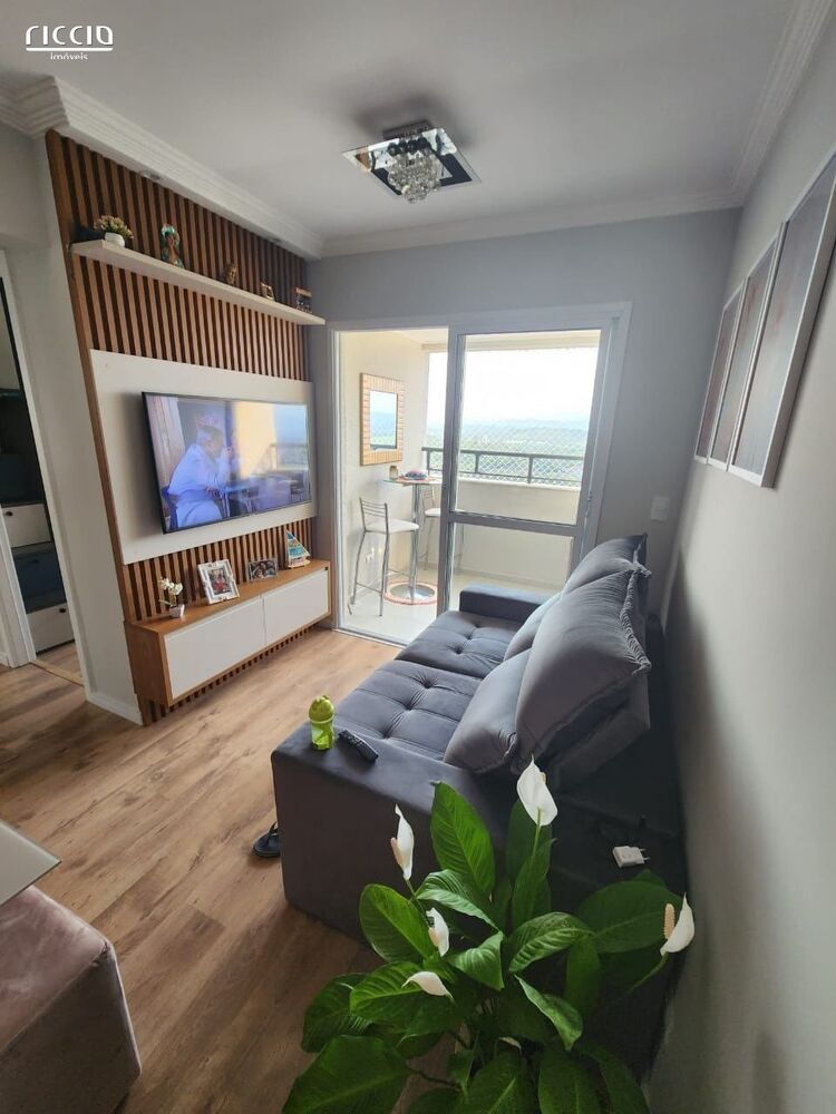 Apartamento, 2 quartos, 55 m² - Foto 1