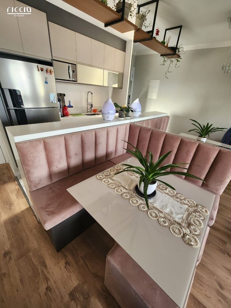 Apartamento, 2 quartos, 55 m² - Foto 2