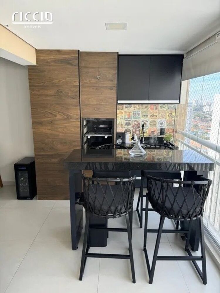 Apartamento à venda com 3 quartos, 88m² - Foto 2