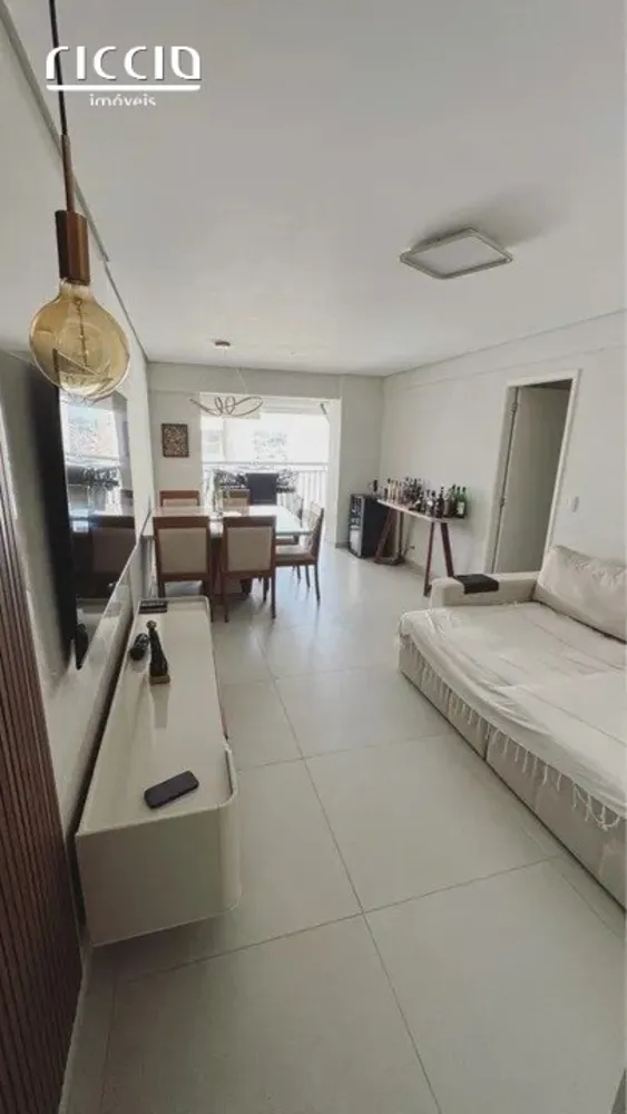 Apartamento, 3 quartos, 88 m² - Foto 1