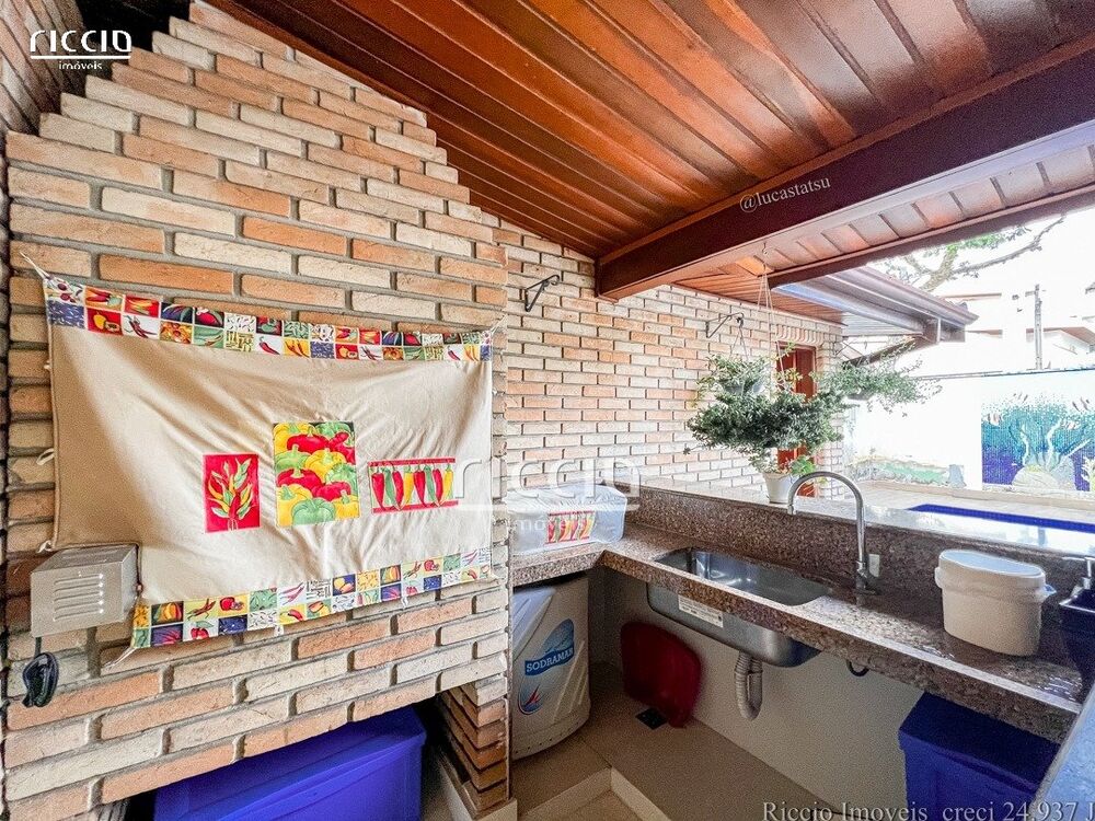 Casa de Condomínio, 4 quartos - Foto 12