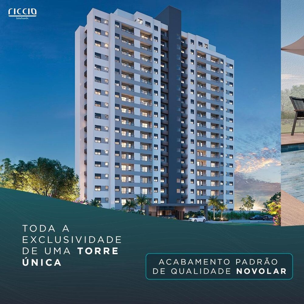 Apartamento à venda com 3 quartos, 66m² - Foto 4