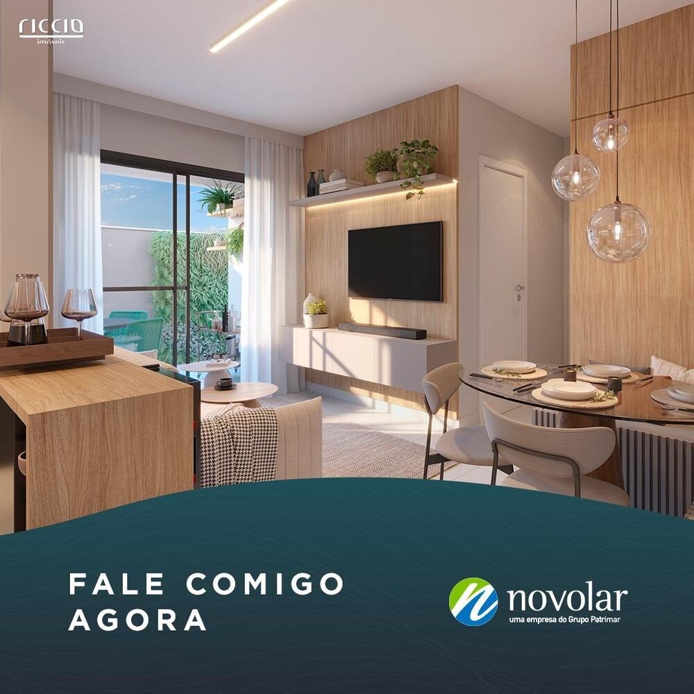 Apartamento à venda com 3 quartos, 66m² - Foto 8