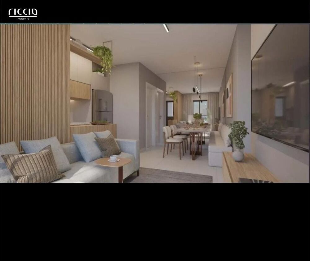 Apartamento à venda com 3 quartos, 66m² - Foto 1
