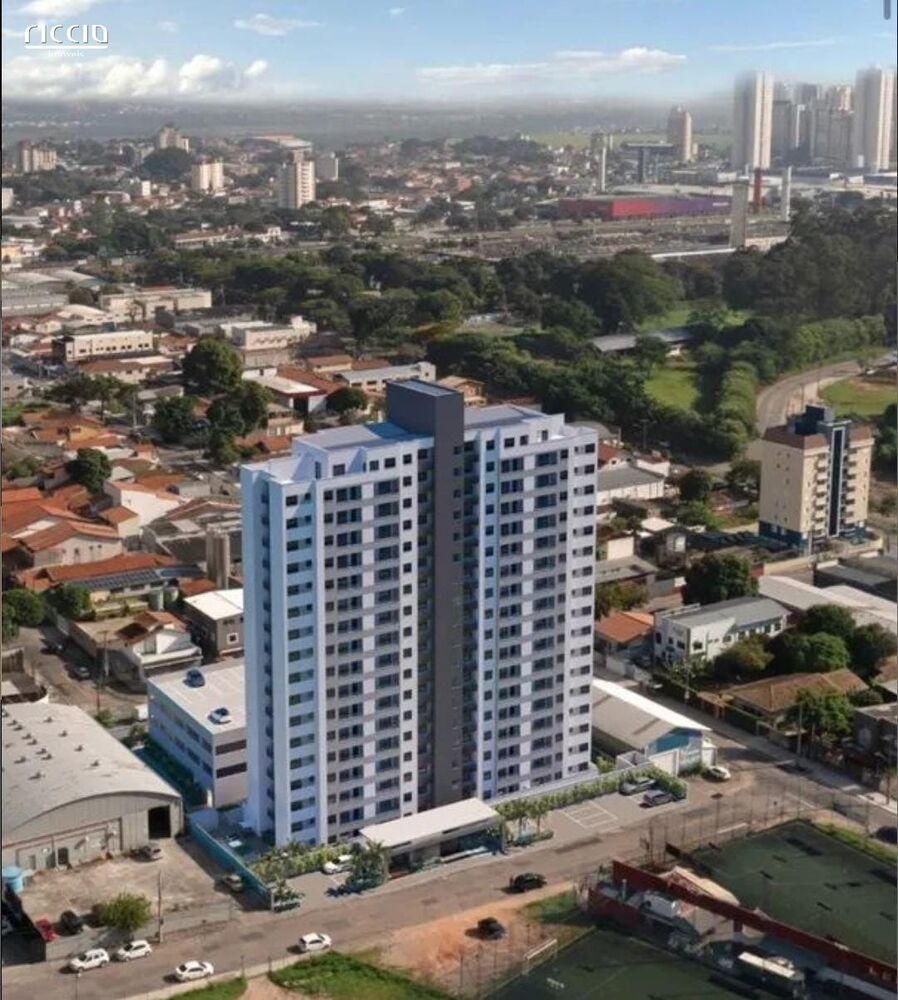 Apartamento à venda com 3 quartos, 66m² - Foto 3