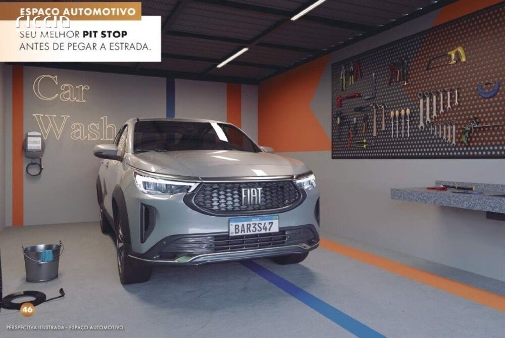 Apartamento, 3 quartos, 85 m² - Foto 3