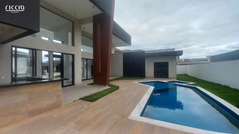 Casa de Condomínio à venda com 4 quartos, 500m² - Foto 9