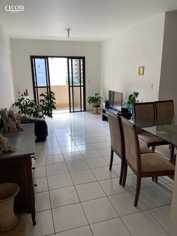 Apartamento, 3 quartos, 96 m² - Foto 1