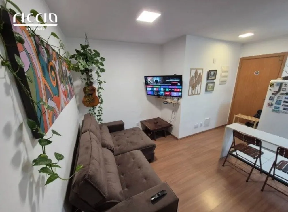 Apartamento, 3 quartos, 64 m² - Foto 3