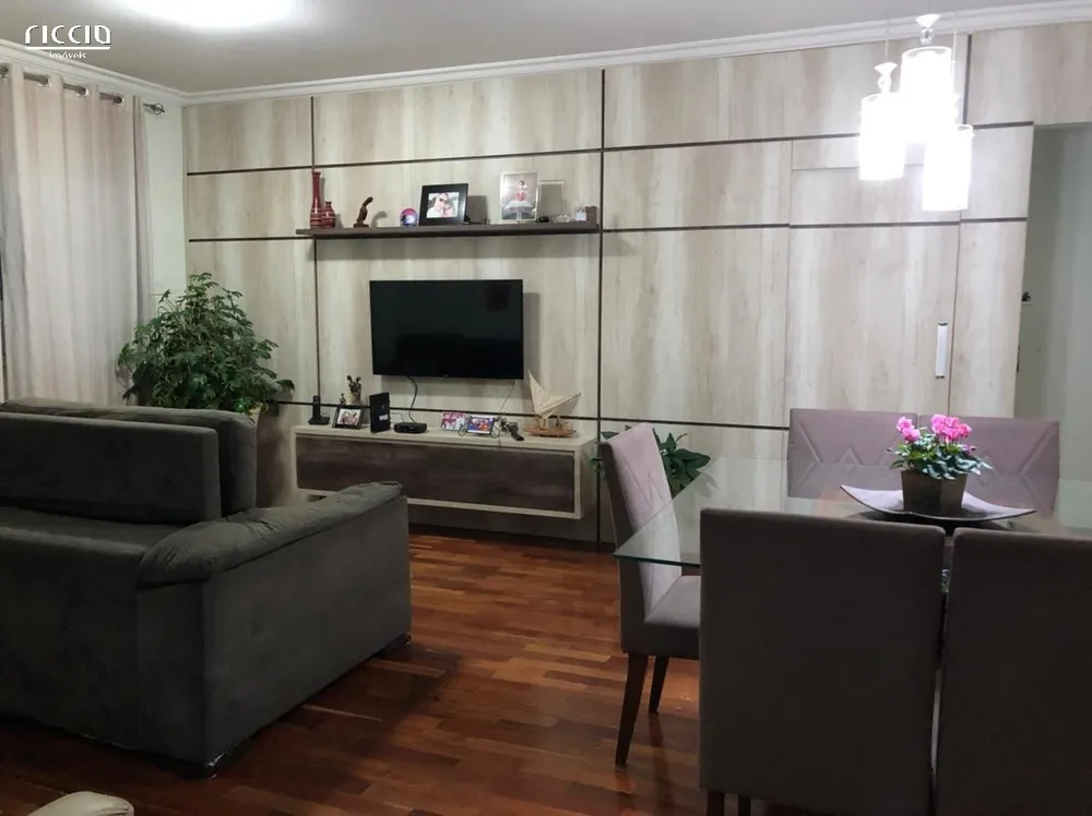 Apartamento, 3 quartos, 129 m² - Foto 2