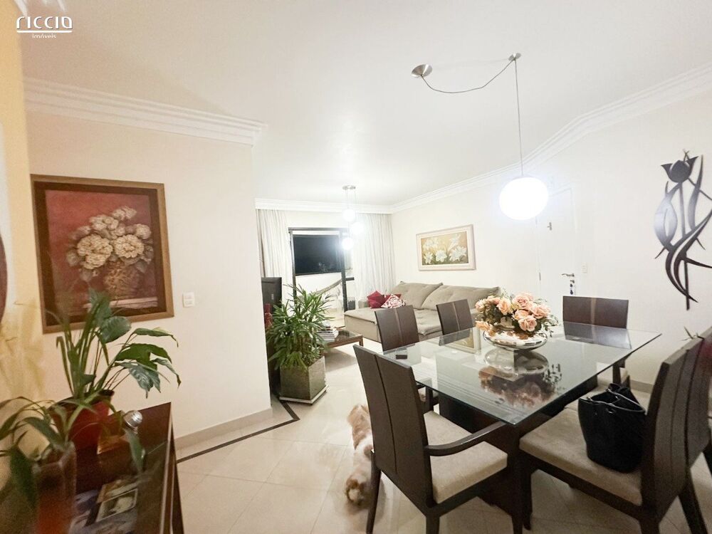 Apartamento, 4 quartos, 123 m² - Foto 2