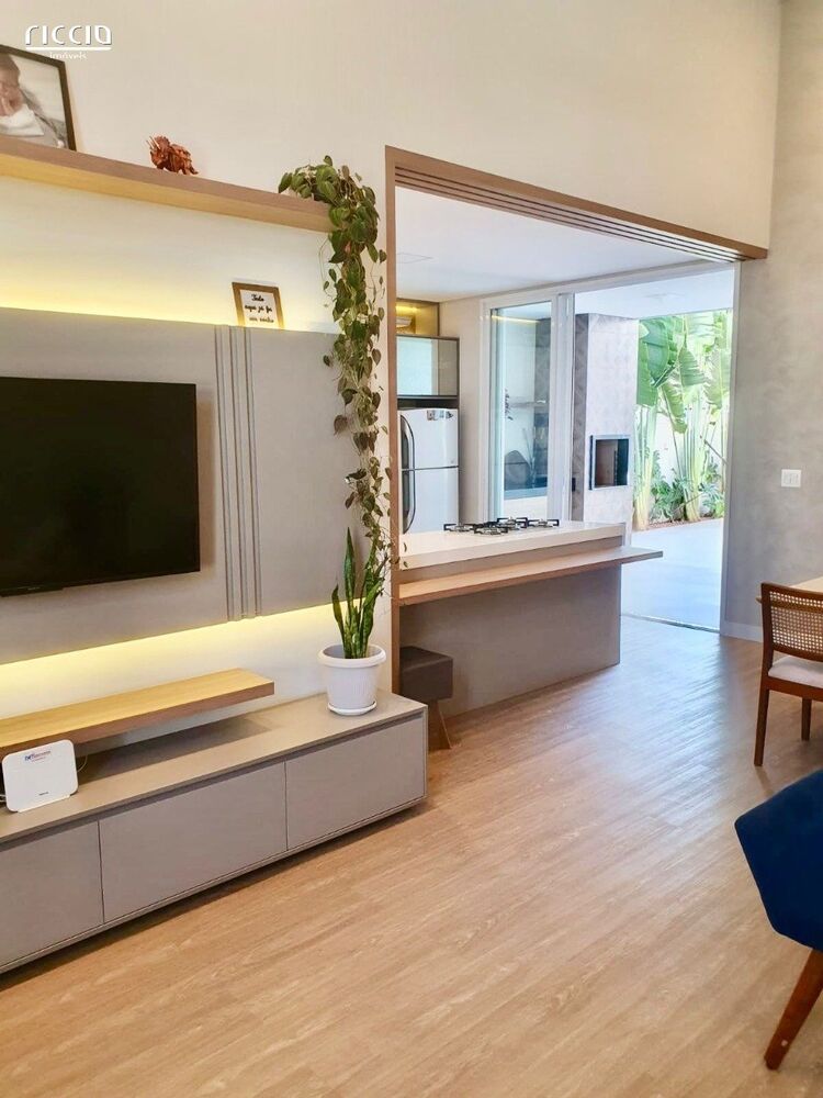 Casa de Condomínio à venda com 3 quartos, 162m² - Foto 1