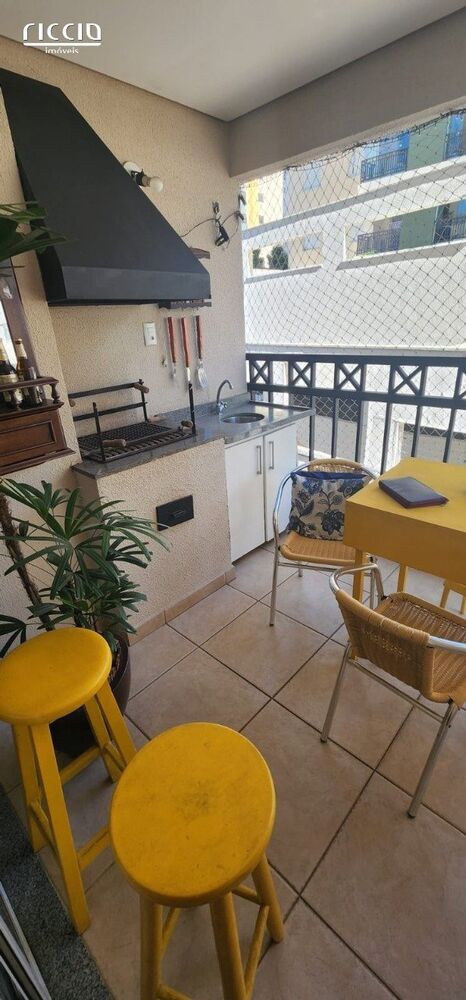 Apartamento, 3 quartos, 90 m² - Foto 4