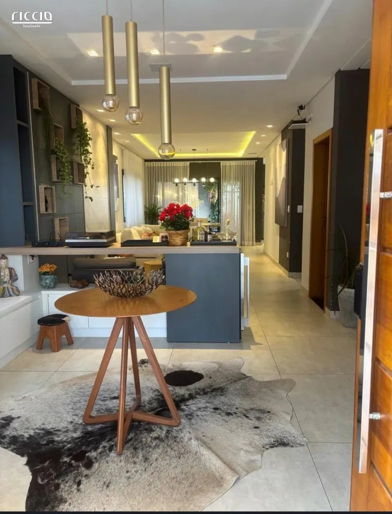 Casa de Condomínio, 4 quartos - Foto 4
