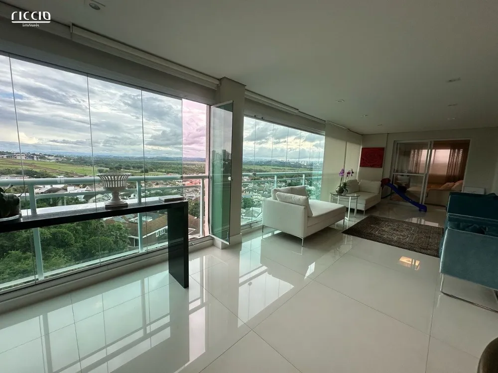 Apartamento, 4 quartos, 259 m² - Foto 1