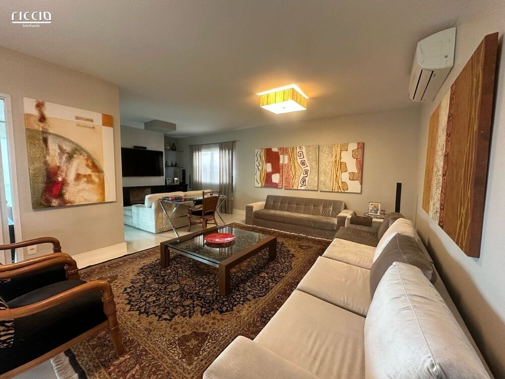 Apartamento, 4 quartos, 259 m² - Foto 1