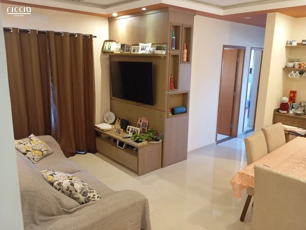 Apartamento, 3 quartos, 80 m² - Foto 1