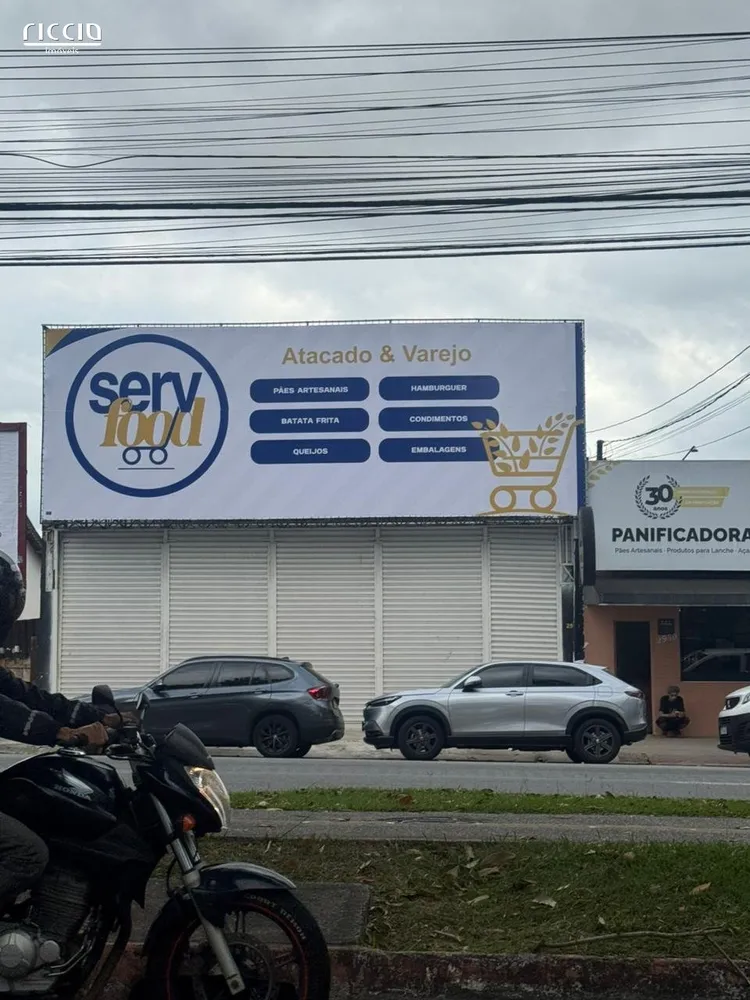 Loja-Salão, 250 m² - Foto 2