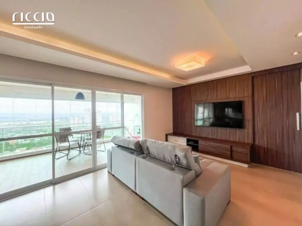 Apartamento, 4 quartos, 190 m² - Foto 3