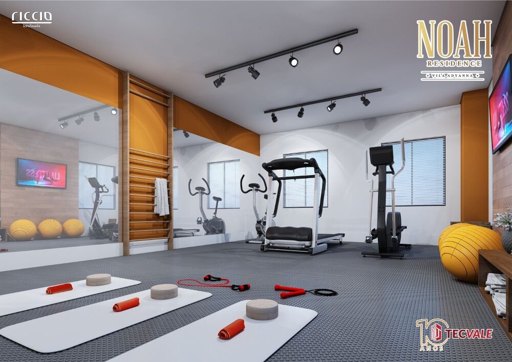 Apartamento, 2 quartos, 78 m² - Foto 2