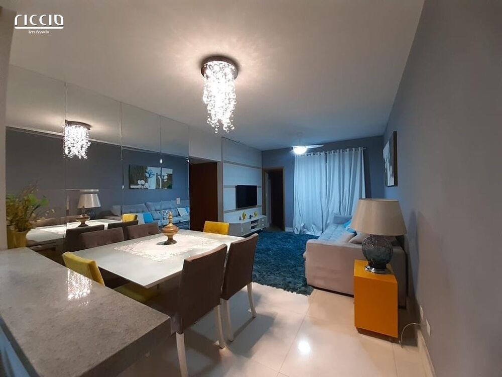 Apartamento à venda com 3 quartos, 84m² - Foto 1