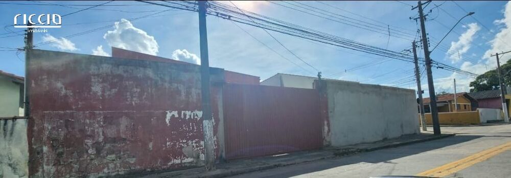 Depósito-Galpão, 200 m² - Foto 1