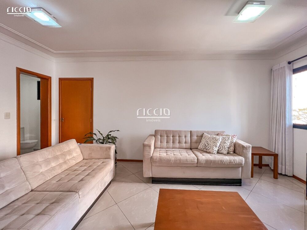 Apartamento, 3 quartos, 125 m² - Foto 3