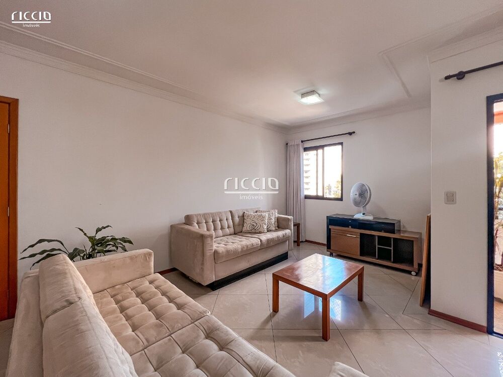 Apartamento, 3 quartos, 125 m² - Foto 1