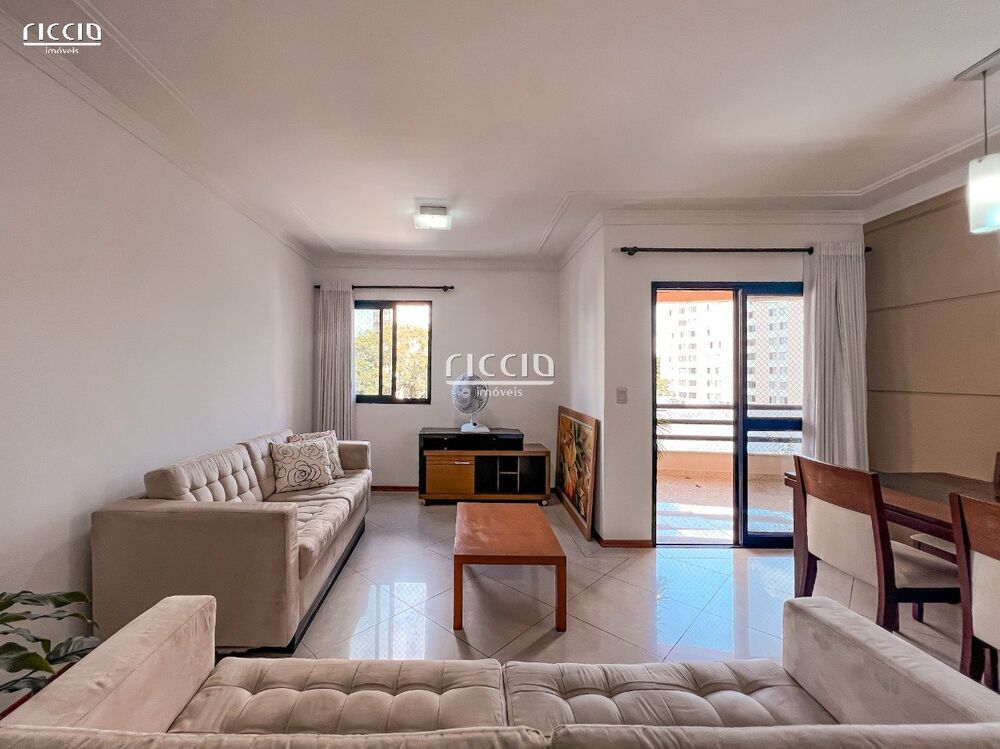 Apartamento, 3 quartos, 125 m² - Foto 4