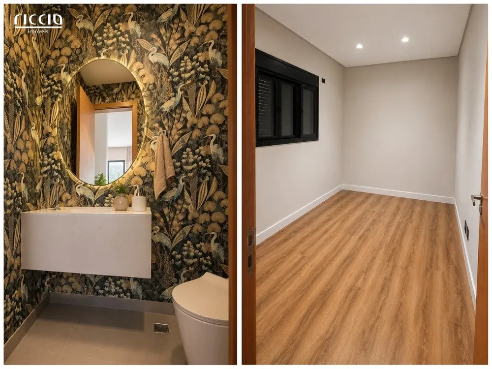 Casa de Condomínio, 3 quartos - Foto 8