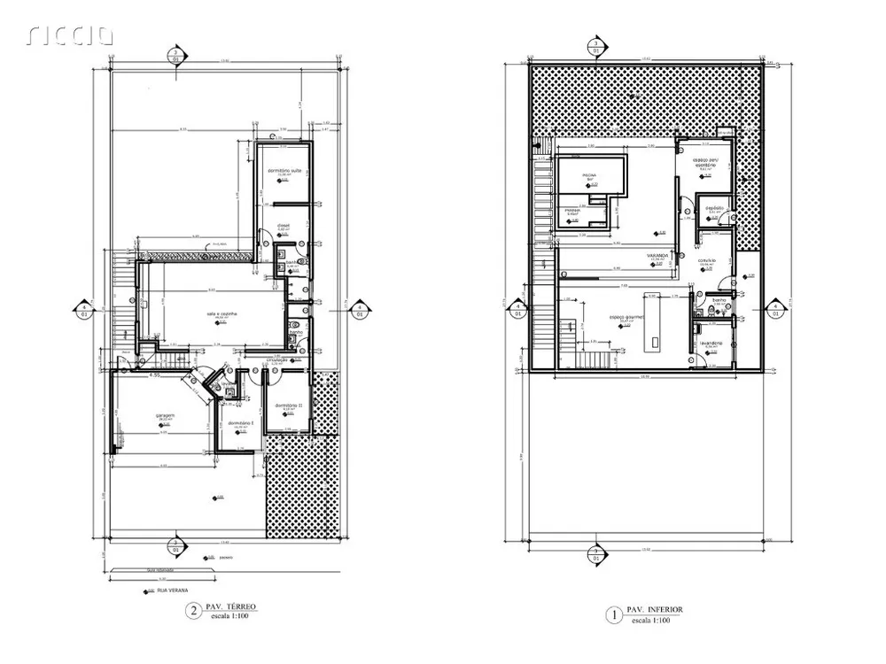Casa de Condomínio, 3 quartos - Foto 9