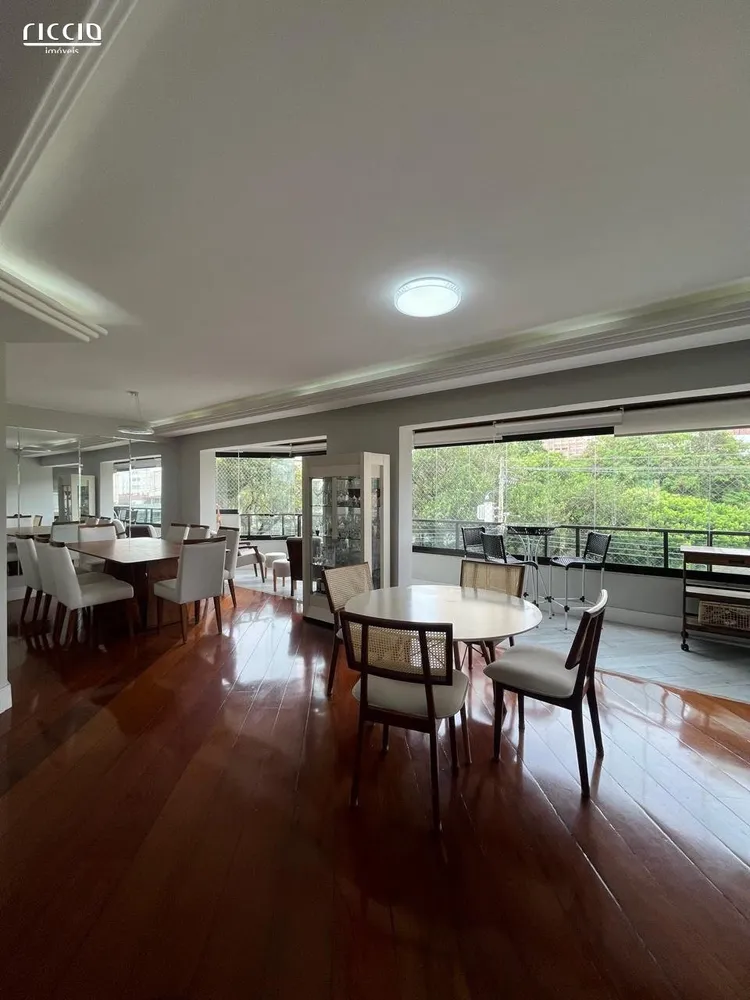 Apartamento, 4 quartos, 155 m² - Foto 4