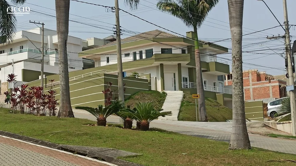 Casa de Condomínio, 4 quartos - Foto 1