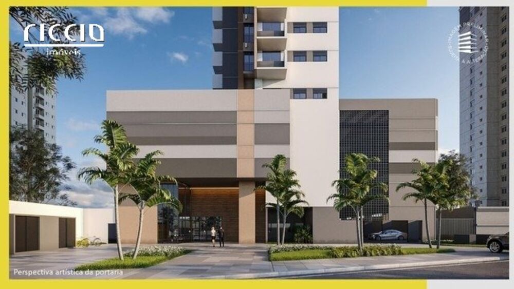 Apartamento Lançamentos com 1 quarto, 33m² - Foto 11