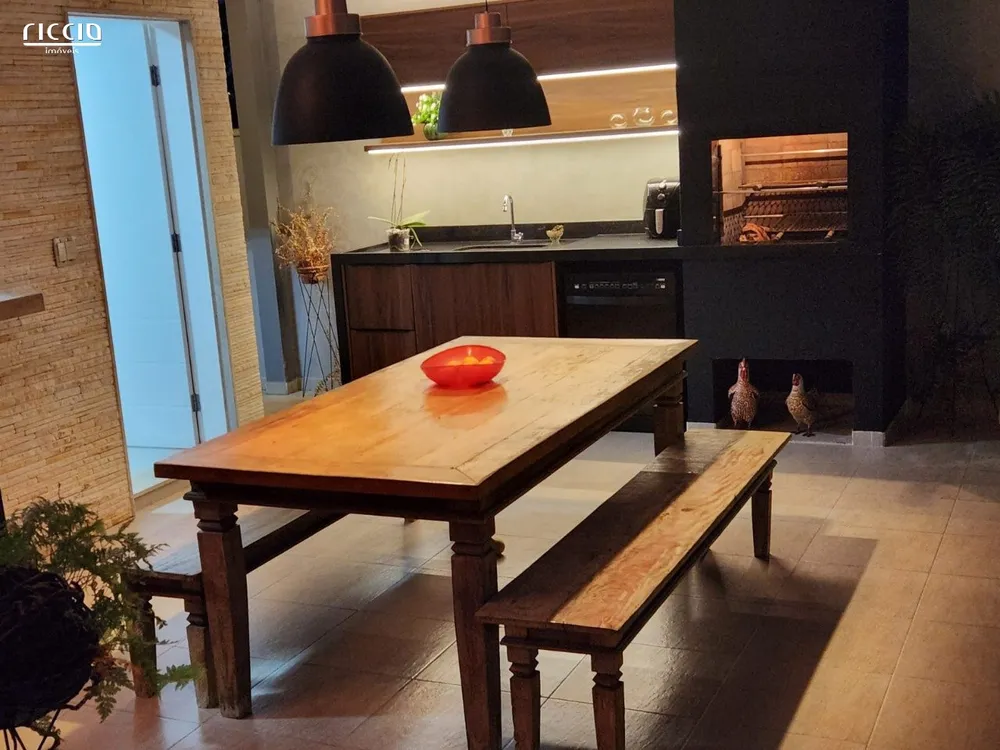 Casa de Condomínio, 4 quartos - Foto 4