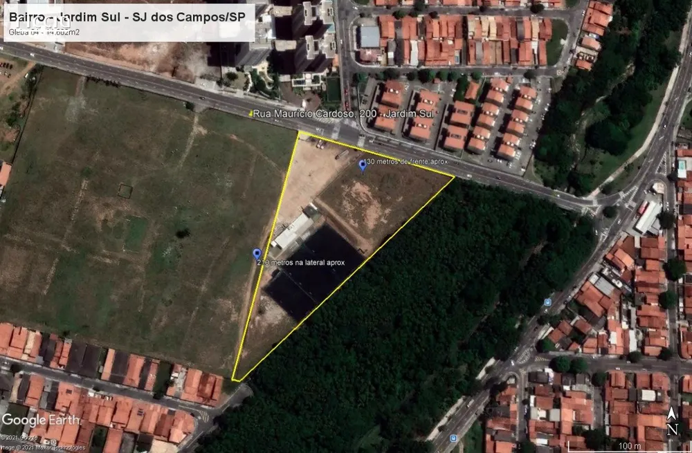 Terreno, 1 hectares - Foto 3