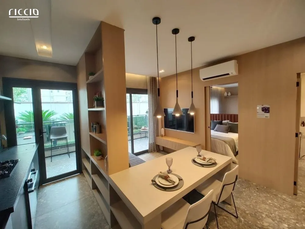 Apartamento, 1 quarto, 45 m² - Foto 1