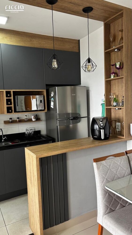 Apartamento, 2 quartos, 63 m² - Foto 6