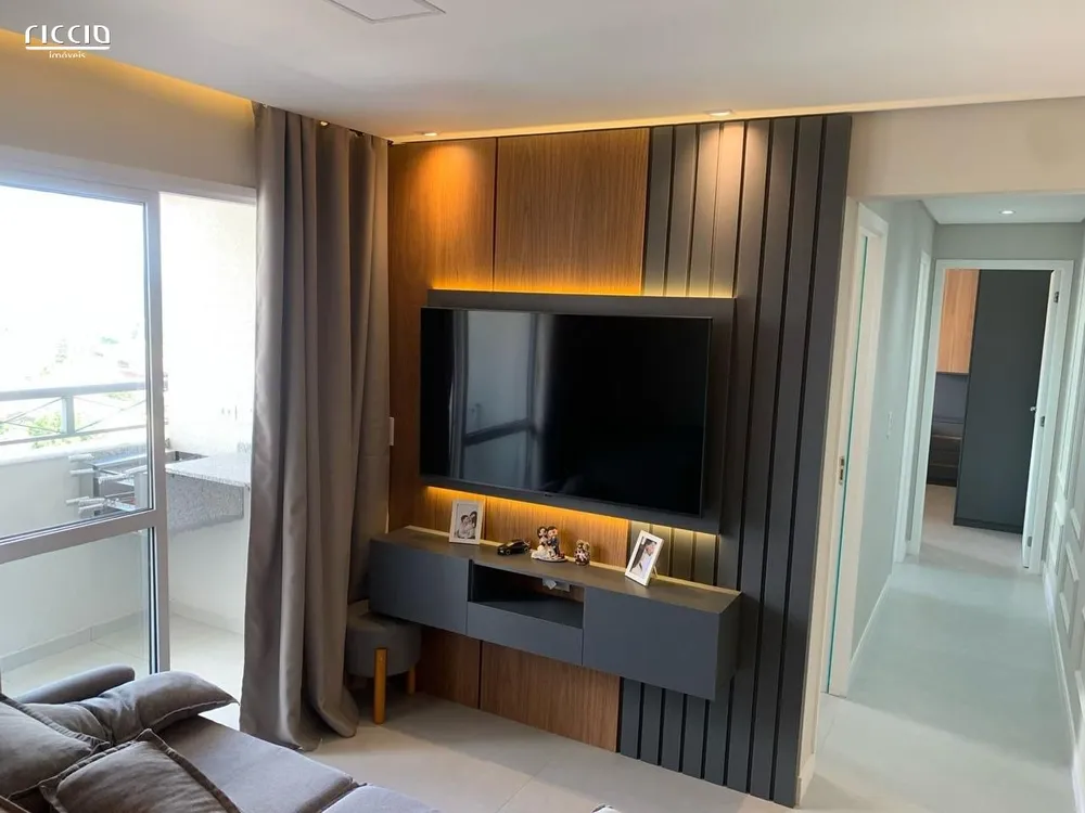 Apartamento, 2 quartos, 55 m² - Foto 1