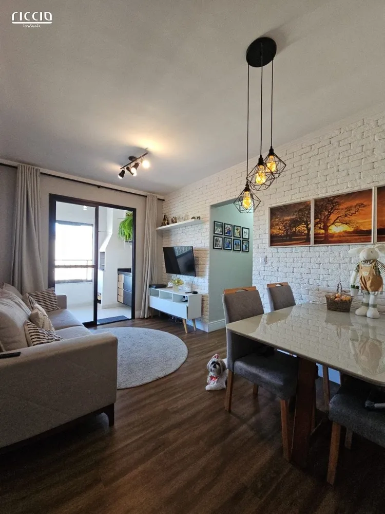 Apartamento, 2 quartos, 65 m² - Foto 2