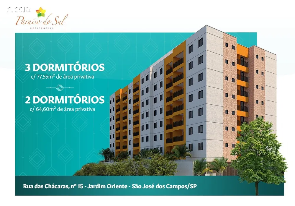 Apartamento, 2 quartos, 65 m² - Foto 10