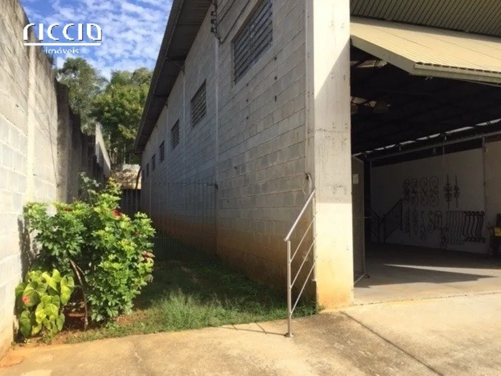 Depósito-Galpão, 750 m² - Foto 7