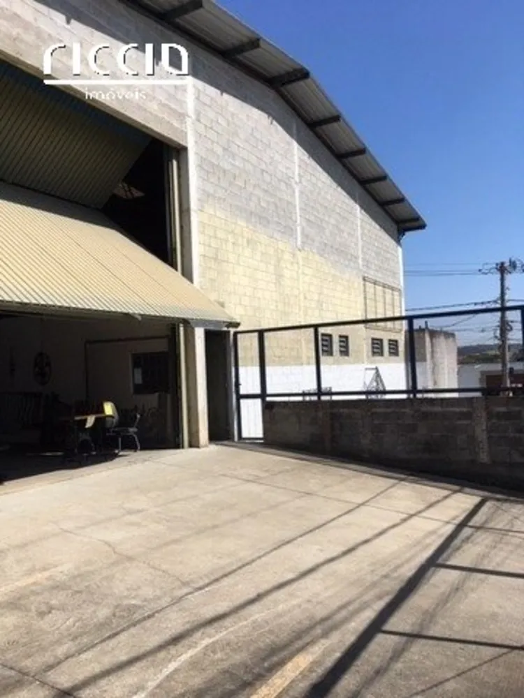 Depósito-Galpão, 750 m² - Foto 9