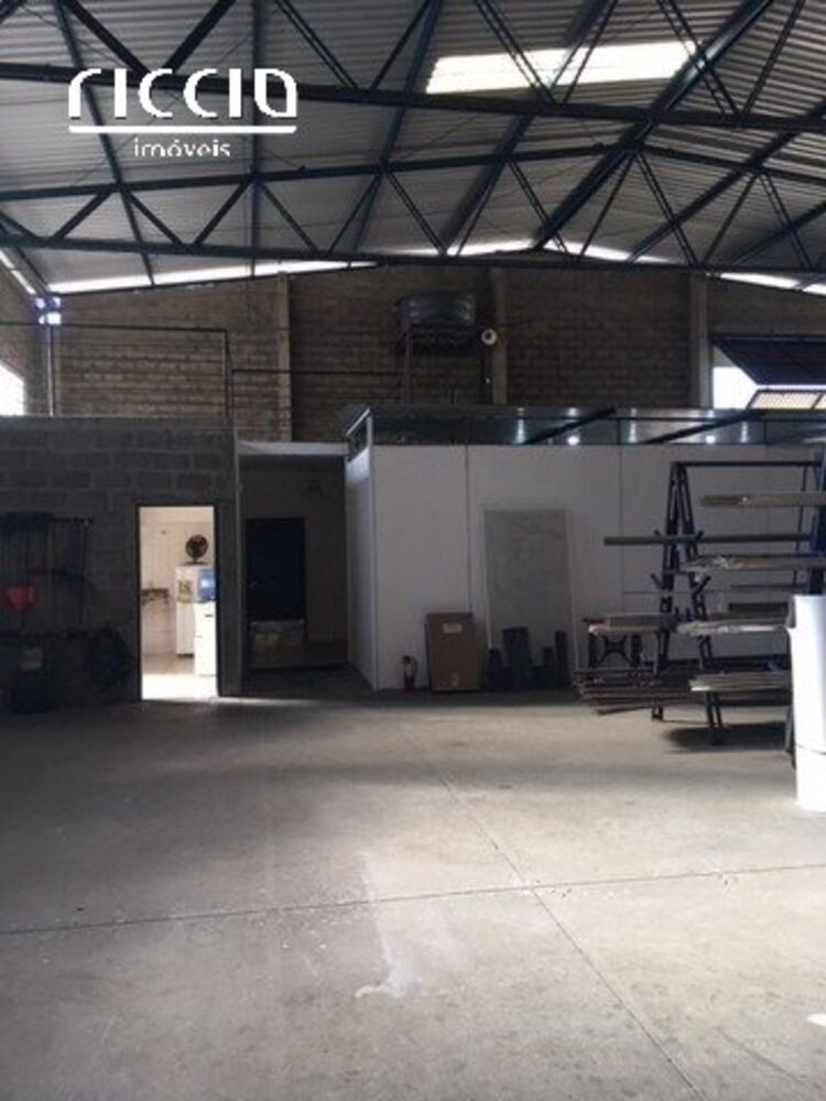 Depósito-Galpão, 750 m² - Foto 2