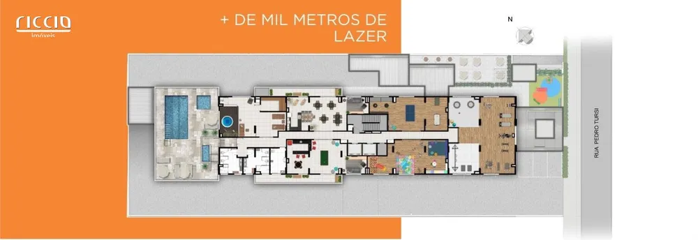 Apartamento, 2 quartos, 63 m² - Foto 4