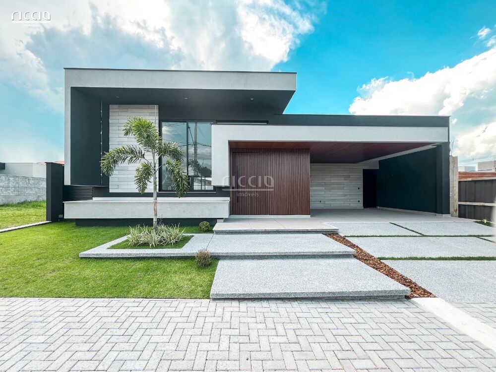 Casa de Condomínio, 4 quartos - Foto 1