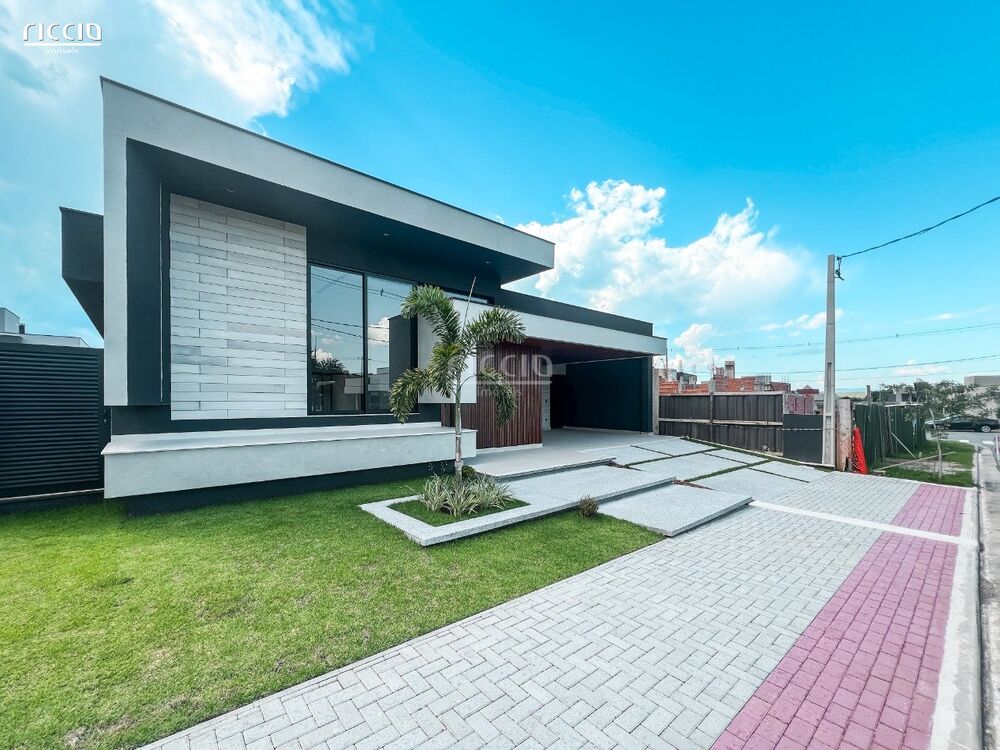 Casa de Condomínio, 4 quartos - Foto 2