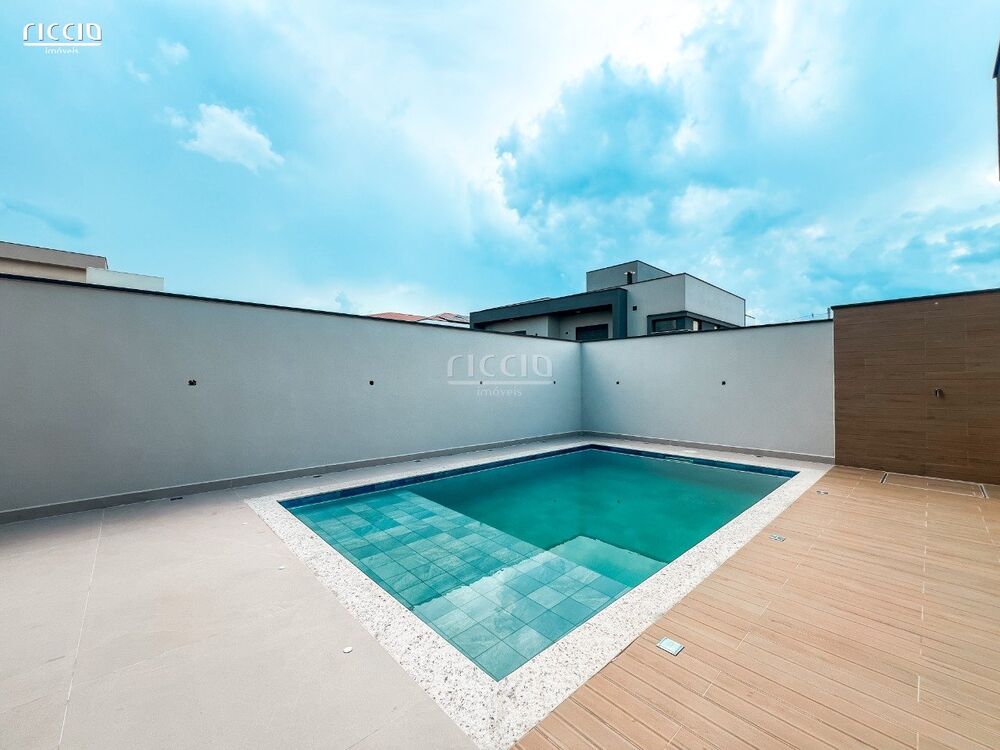 Casa de Condomínio, 4 quartos - Foto 9