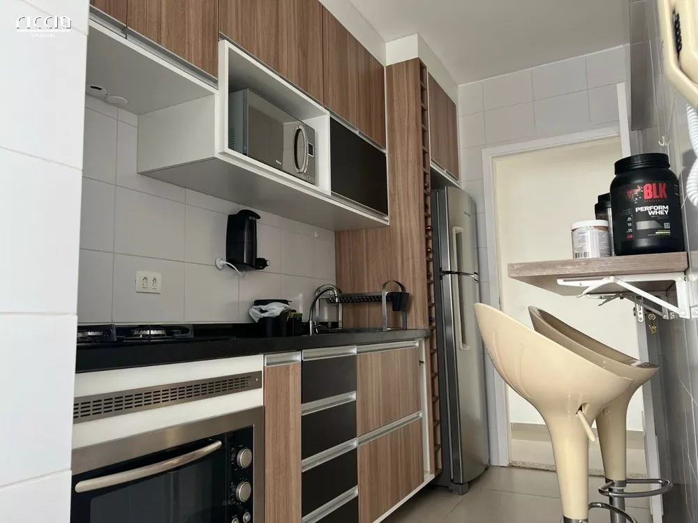 Apartamento à venda com 2 quartos, 52m² - Foto 1